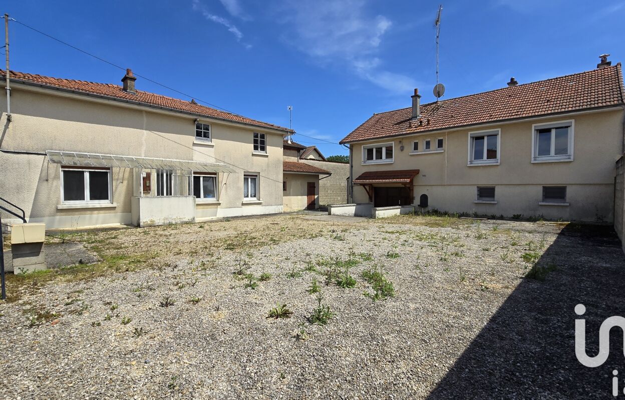 maison 4 pièces 123 m2 à vendre à Blacy (51300)