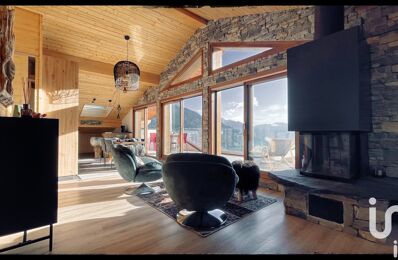 vente appartement 747 000 € à proximité de Praz-sur-Arly (74120)