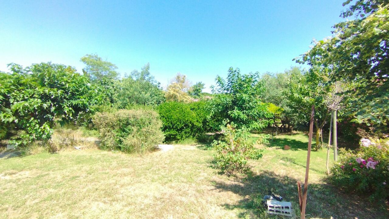 terrain  pièces 1030 m2 à vendre à Cap d'Agde (34300)