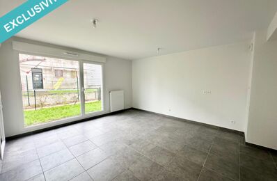 vente appartement 169 000 € à proximité de Morestel (38510)