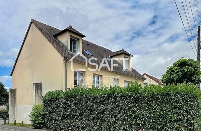 vente maison 149 000 € à proximité de Saint-Clément (89100)