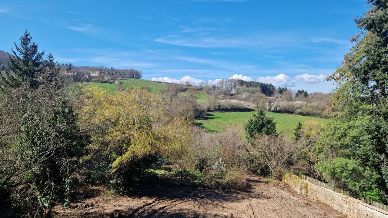 maison 5 pièces 127 m2 à vendre à Autun (71400)