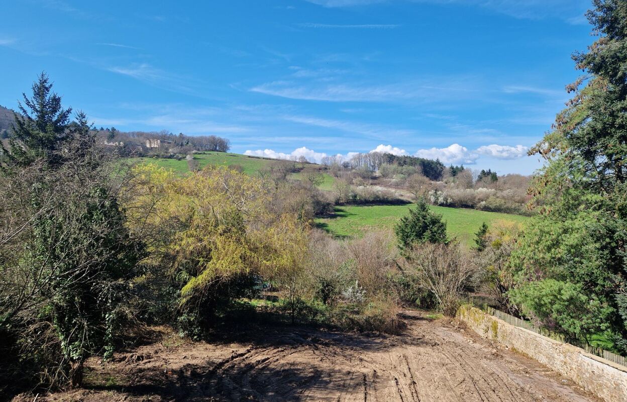 maison 5 pièces 127 m2 à vendre à Autun (71400)