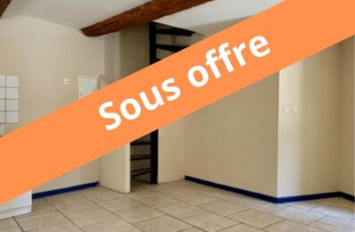 vente immeuble 69 000 € à proximité de Rieussec (34220)