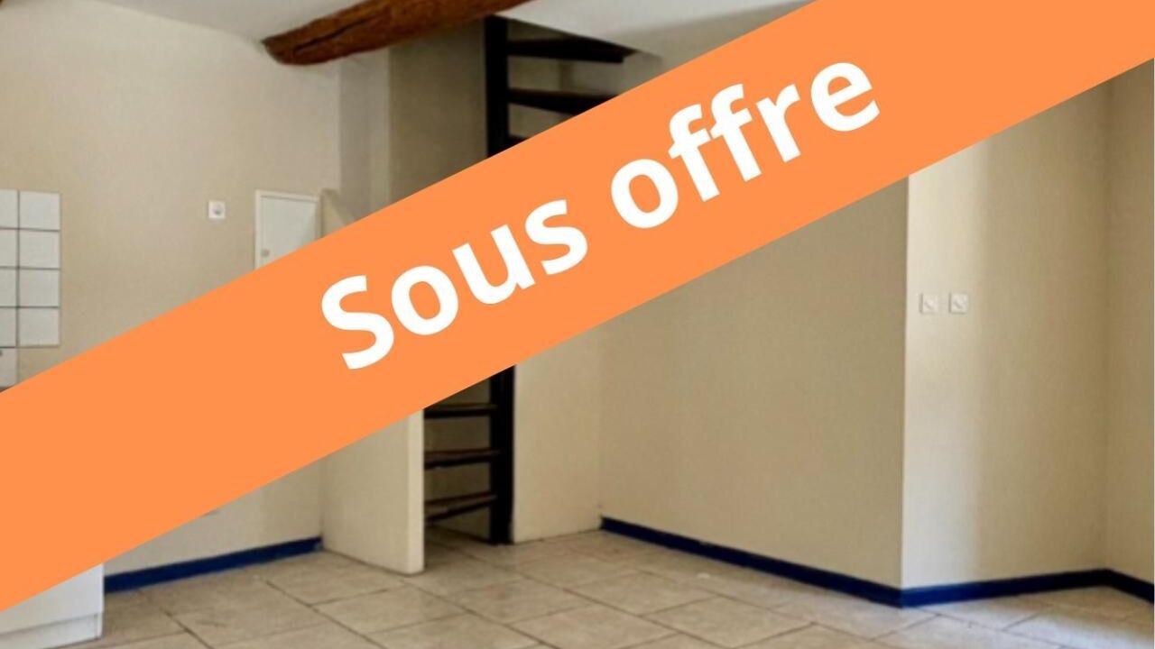 immeuble  pièces 92 m2 à vendre à Saint-Chinian (34360)