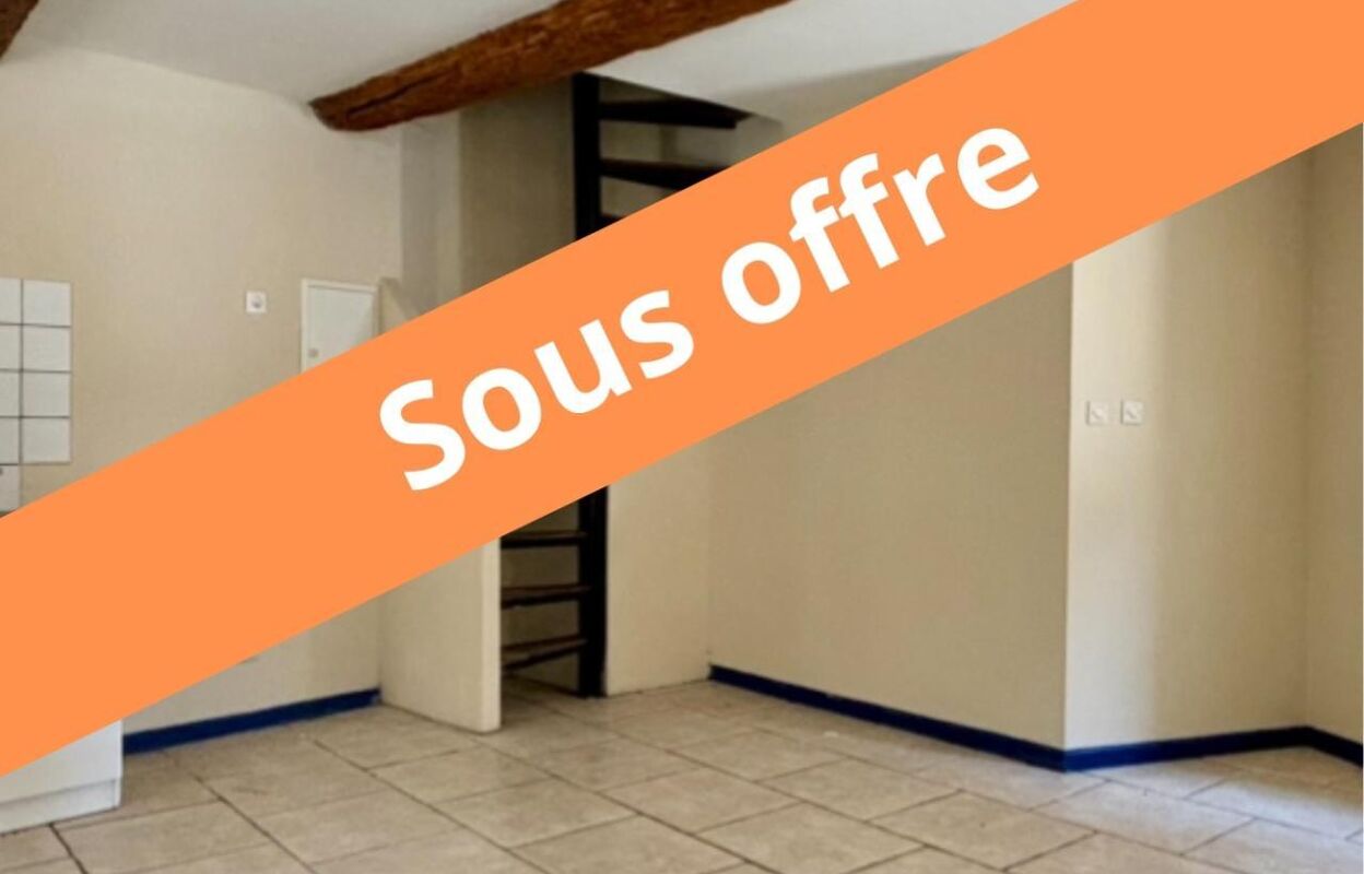 immeuble  pièces 92 m2 à vendre à Saint-Chinian (34360)