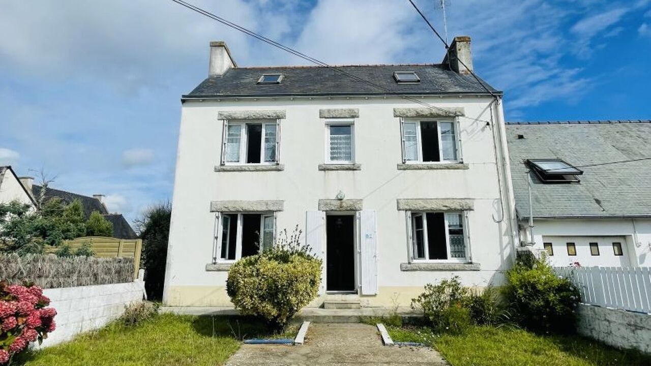 maison 6 pièces 88 m2 à vendre à Plobannalec-Lesconil (29740)