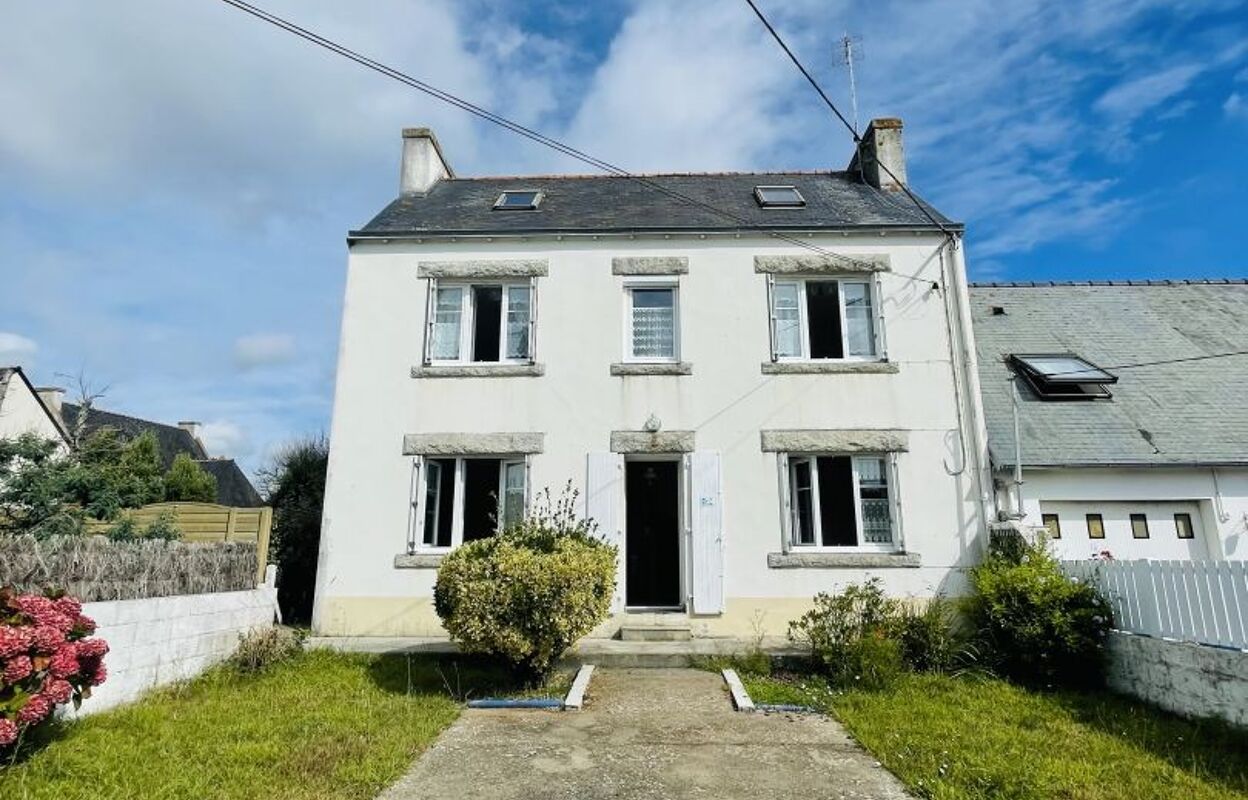 maison 6 pièces 88 m2 à vendre à Plobannalec-Lesconil (29740)