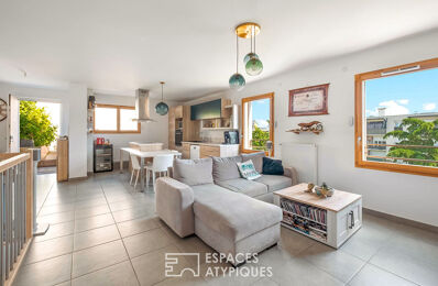 vente appartement 379 000 € à proximité de Fontaines-sur-Saône (69270)