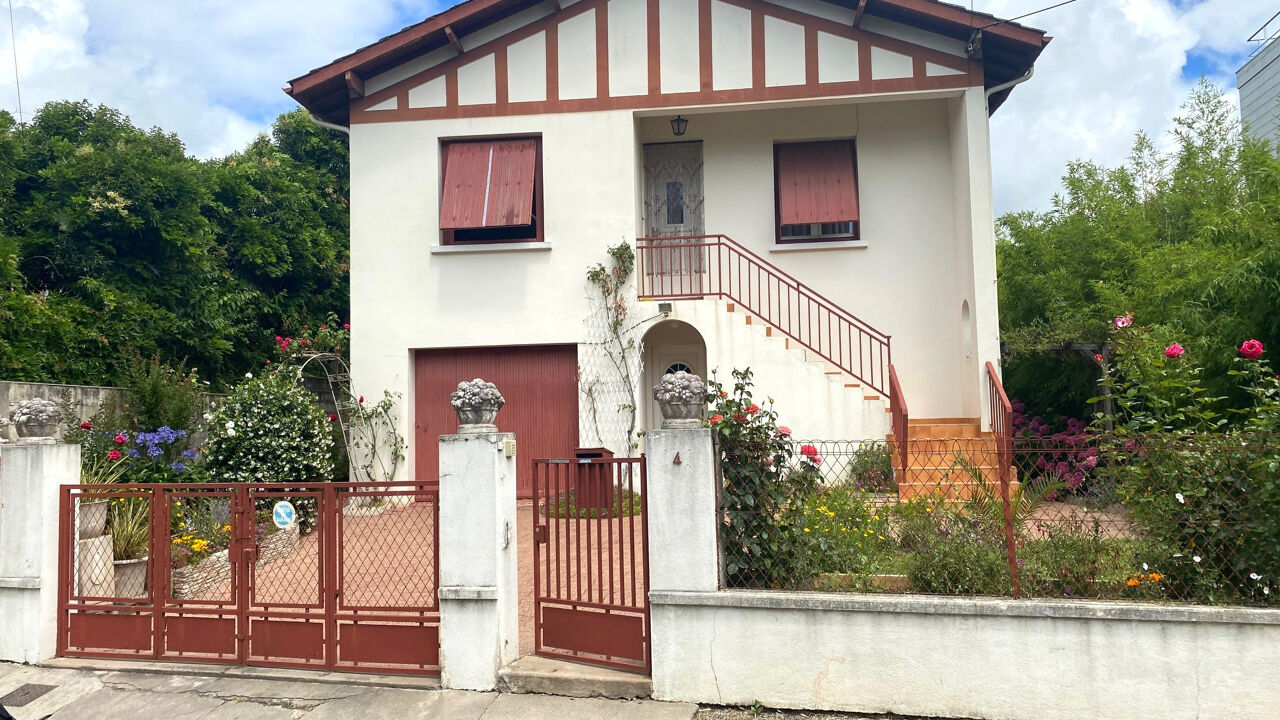 maison 5 pièces 122 m2 à vendre à Marmande (47200)