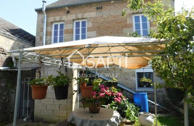 vente maison 151 000 € à proximité de Gizy (02350)