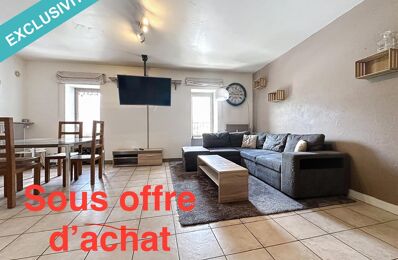 vente appartement 182 000 € à proximité de Passy (74480)