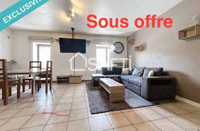 vente appartement 182 000 € à proximité de Glières-Val-de-Borne (74130)