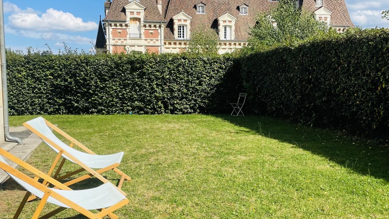 appartement 4 pièces 91 m2 à vendre à Deauville (14800)