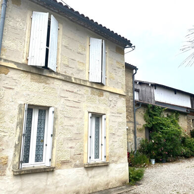 Maison 6 pièces 160 m²