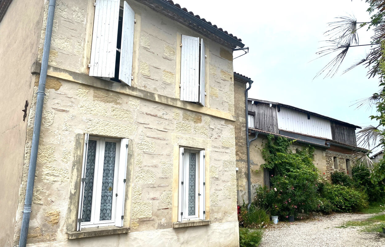 maison 6 pièces 160 m2 à vendre à Marmande (47200)