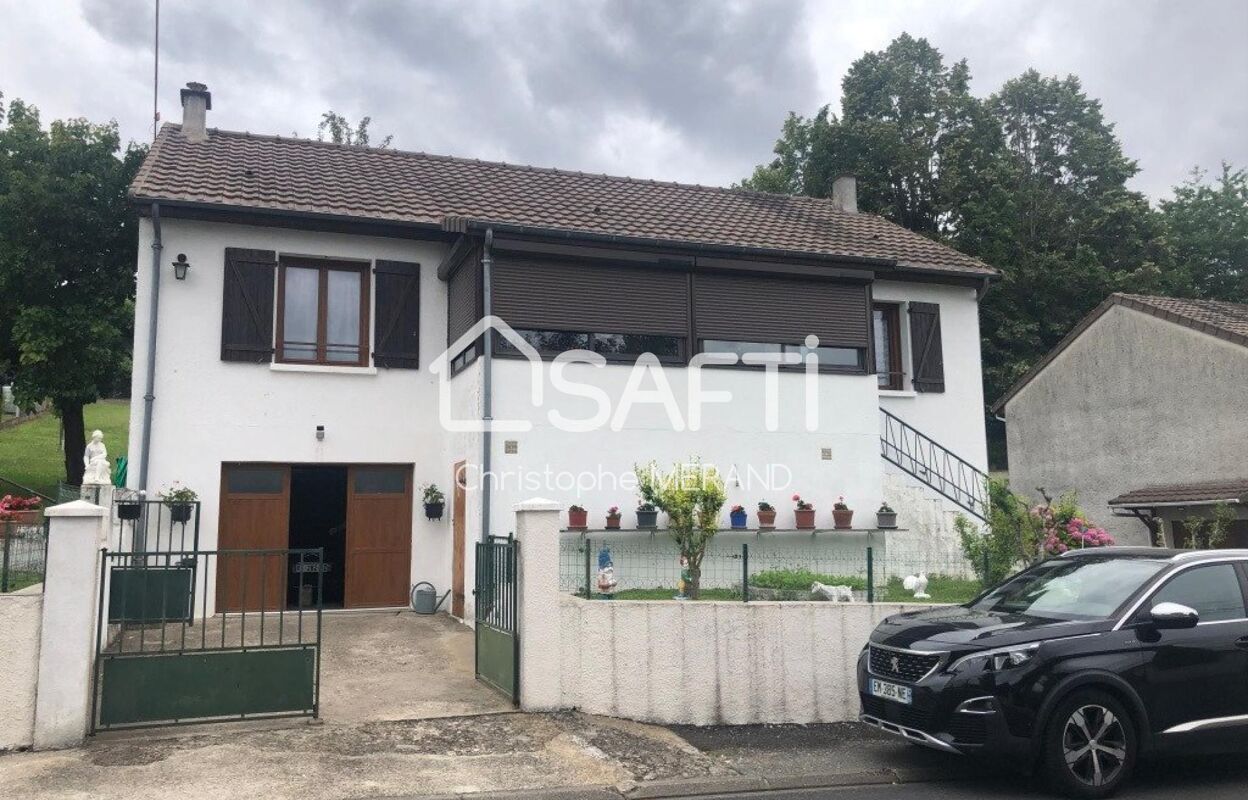 maison 5 pièces 109 m2 à vendre à Vaux-sur-Vienne (86220)