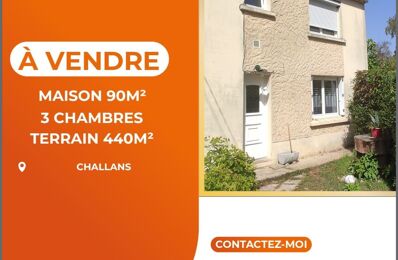 vente maison 164 000 € à proximité de Sallertaine (85300)