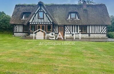 vente maison 389 000 € à proximité de Gonneville-sur-Honfleur (14600)