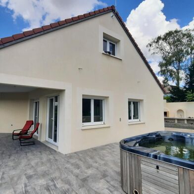 Maison 7 pièces 170 m²