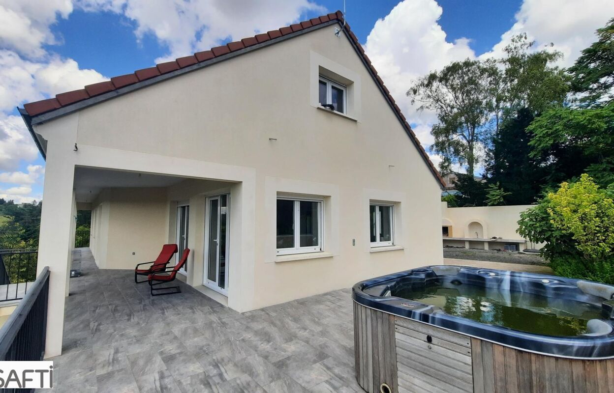 maison 7 pièces 170 m2 à vendre à Rosoy (89100)