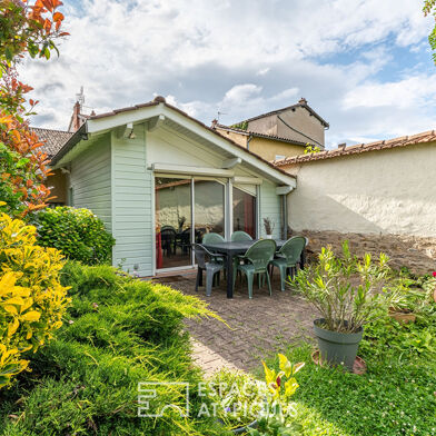 Maison 4 pièces 85 m²