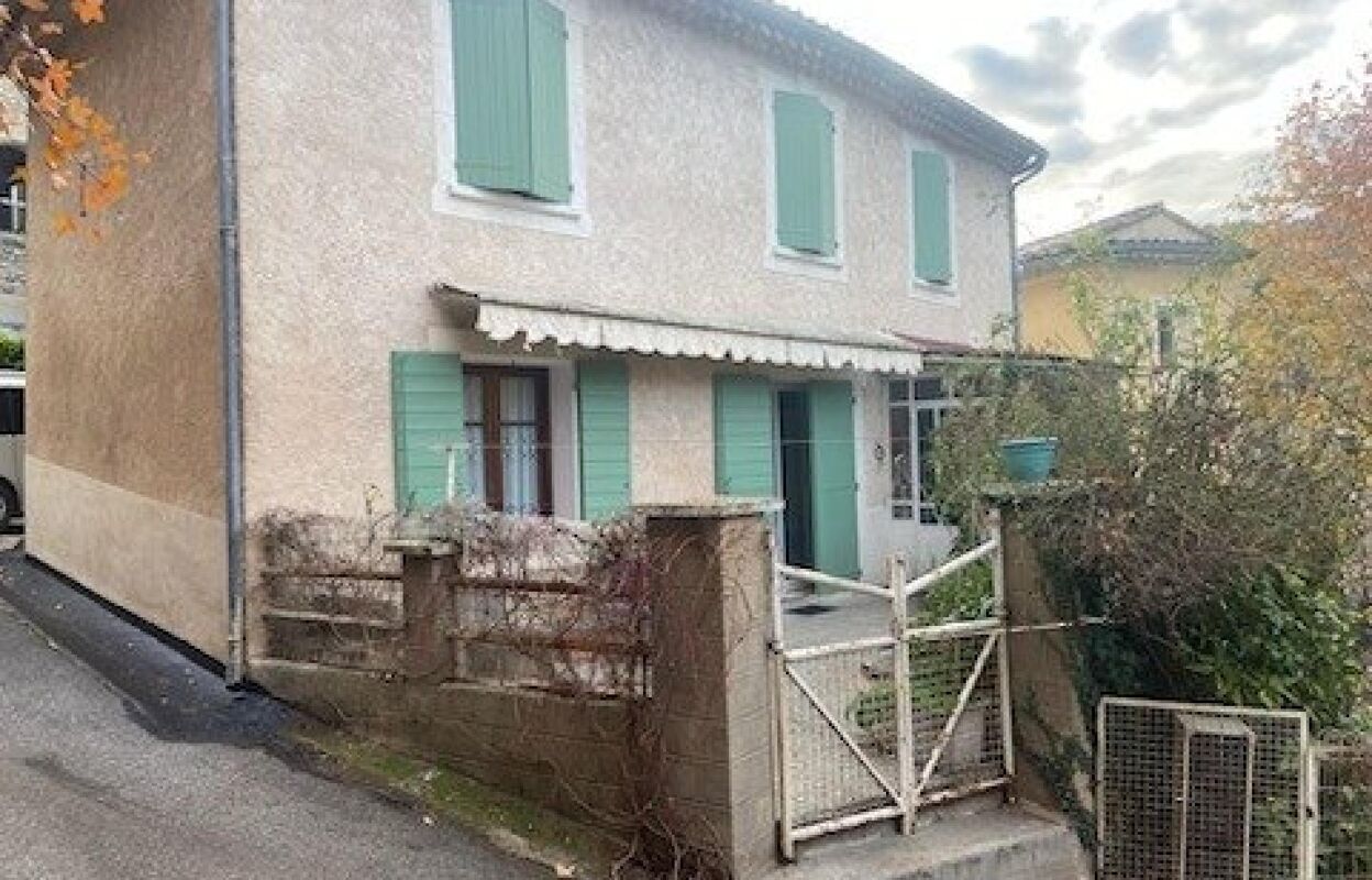 maison 5 pièces 130 m2 à vendre à Céreste (04280)