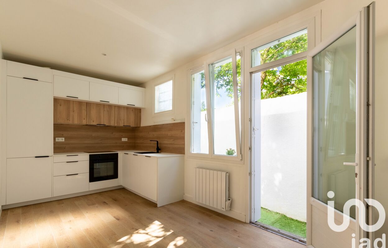 maison 3 pièces 73 m2 à vendre à Nantes (44100)