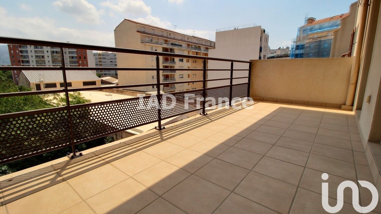 appartement 3 pièces 58 m2 à vendre à Marseille 8 (13008)