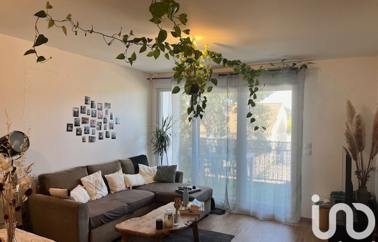 appartement 2 pièces 44 m2 à vendre à La Rochelle (17000)