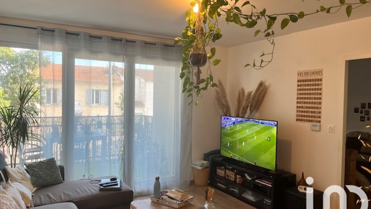 appartement 2 pièces 44 m2 à vendre à La Rochelle (17000)