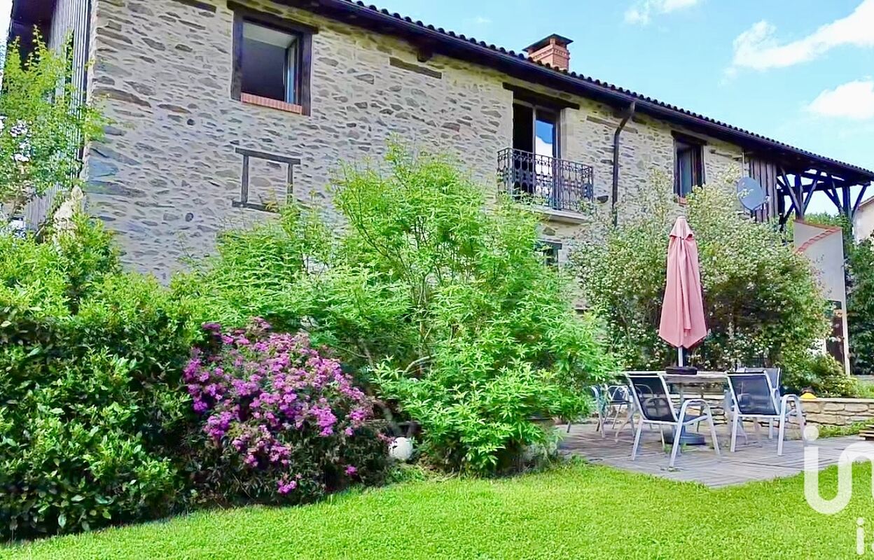 maison 7 pièces 175 m2 à vendre à Peyrilhac (87510)