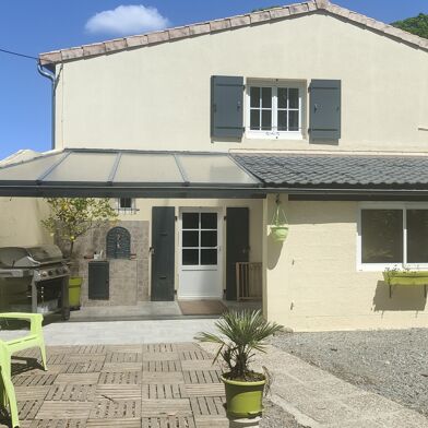 Maison 6 pièces 155 m²