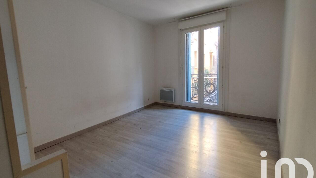 appartement 1 pièces 19 m2 à vendre à Perpignan (66000)