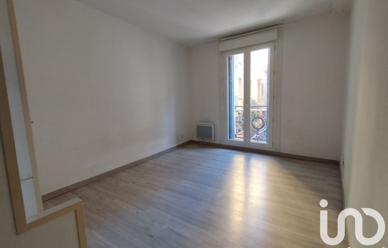 appartement 1 pièces 19 m2 à vendre à Perpignan (66000)