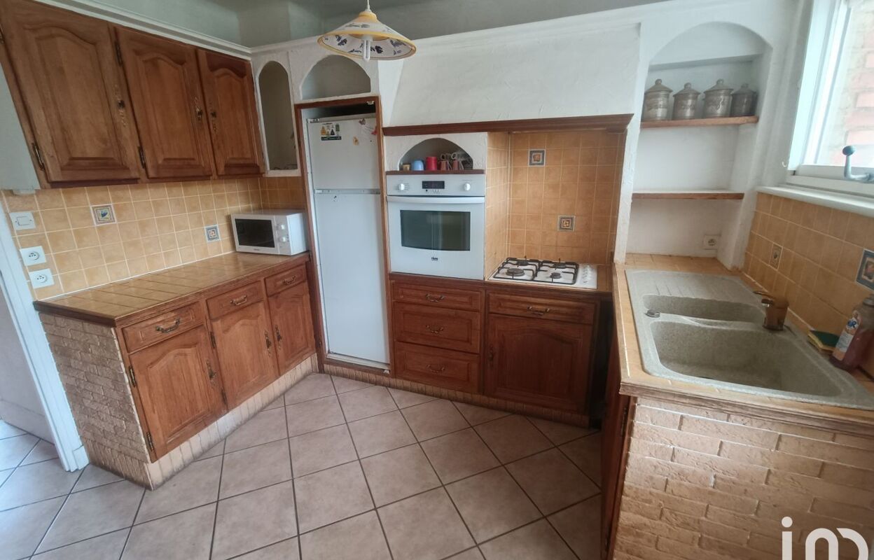 maison 4 pièces 72 m2 à vendre à Dunkerque (59640)