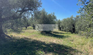 Terrain  1062 m² à vendre à Saint-Martin-du-Var (06670)