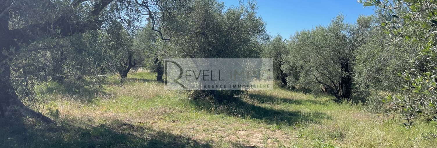 Terrain  1062 m² à vendre à Saint-Martin-du-Var (06670)