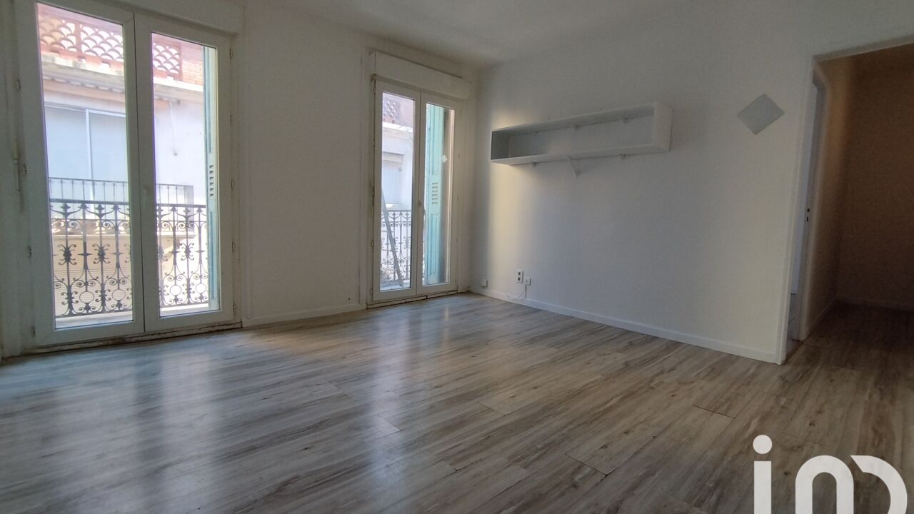 appartement 3 pièces 35 m2 à vendre à Perpignan (66000)