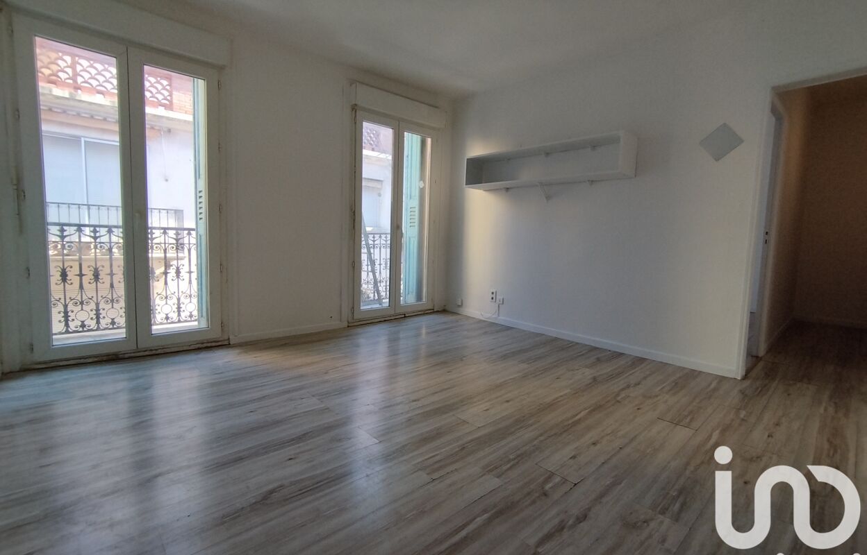 appartement 3 pièces 35 m2 à vendre à Perpignan (66000)