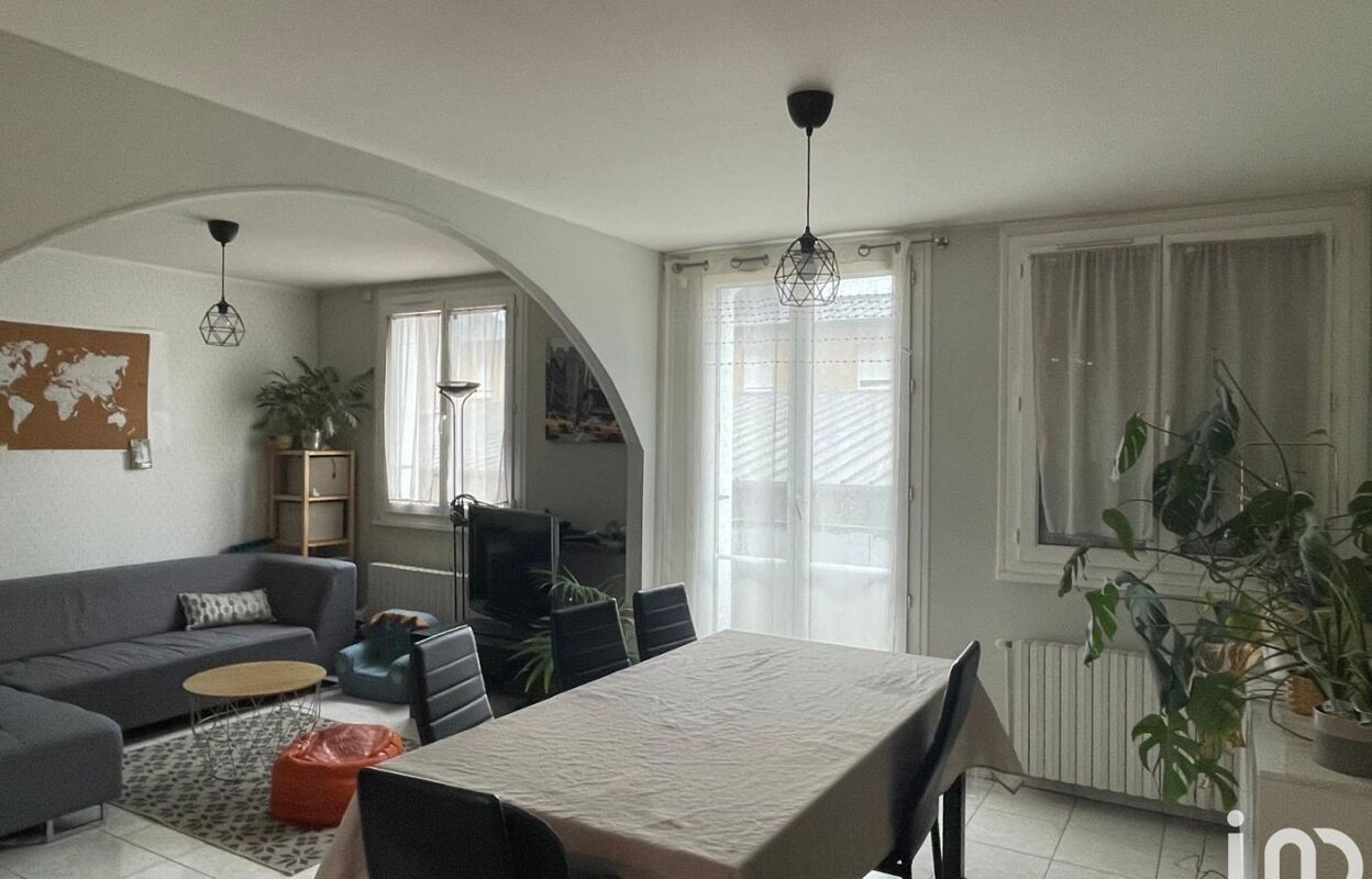 appartement 3 pièces 60 m2 à vendre à Le Petit-Quevilly (76140)