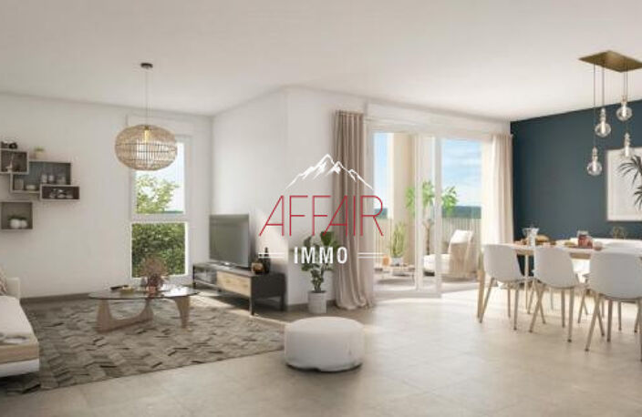 APPARTEMENT T3 - 76 M2 - NEYDENS 74160 — photo 2