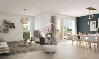 Appartement 4 Pièces 85 m² à vendre à Neydens (74160)