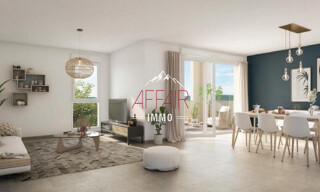 Appartement 4 Pièces 85 m² à vendre à Neydens (74160)