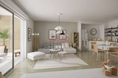 Appartement 3 pièces 425400 €