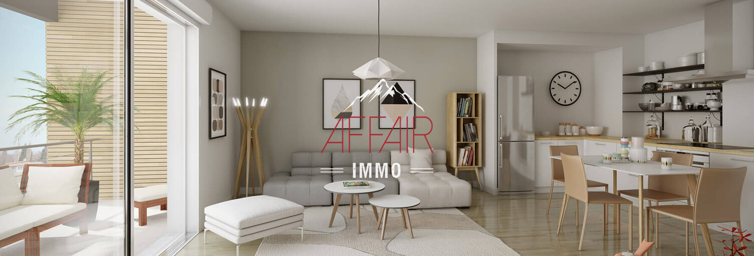 Appartement 3 Pièces 70 m² à vendre à Neydens (74160)