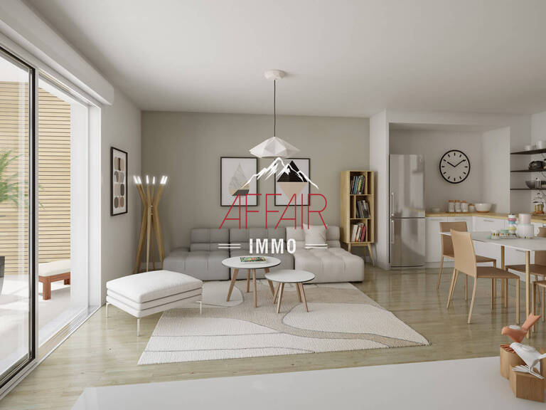APPARTEMENT T3 - 70 M2 - NEYDENS 74160 — photo 1