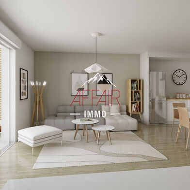 Appartement 3 pièces 425400 €