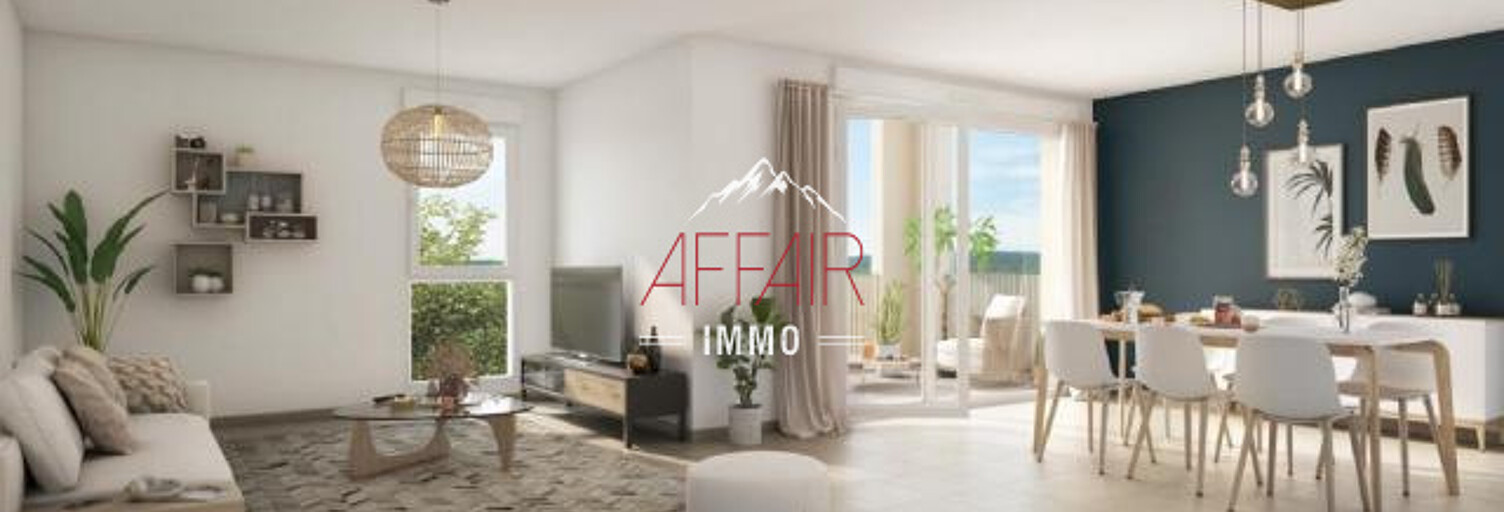 Appartement 5 Pièces 114 m² à vendre à Neydens (74160)