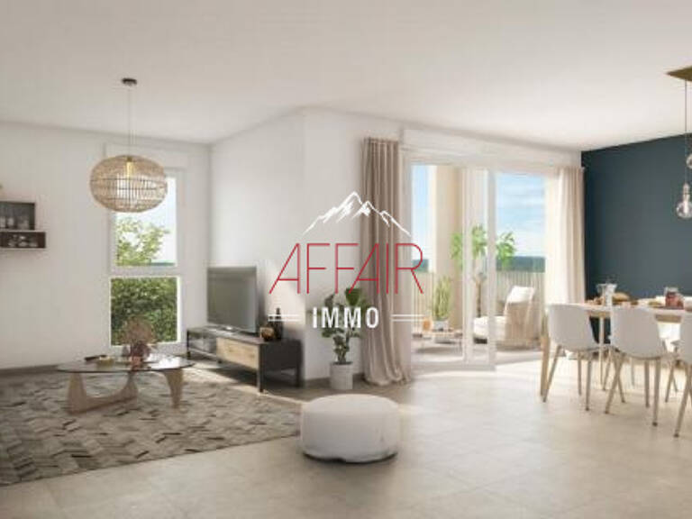 APPARTEMENT T5 - 114 M2 -  NEYDENS 74160 — photo 1